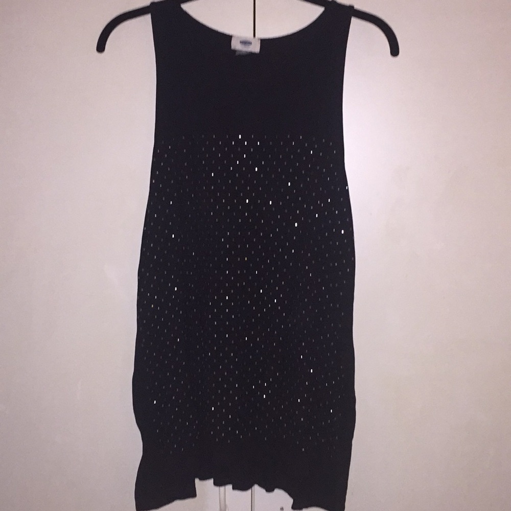 Old Navy long tank/dress